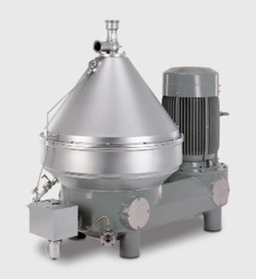 Continuous Centrifuge coming soon